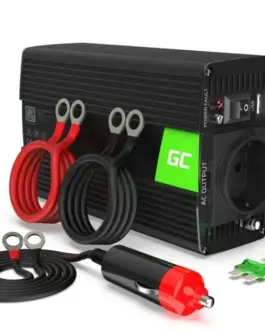 Green Cell конвертор 12V/230V 500W/1000W Mod sinus