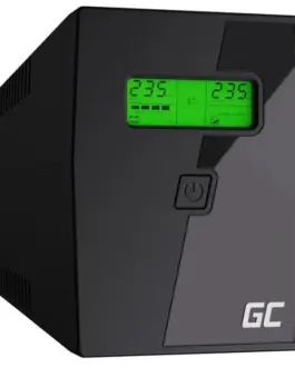 Green Cell UPS 600VA 360W Power Proof