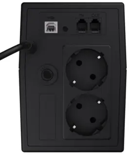 Alternative view of Green Cell UPS 600VA 360W Power Proof