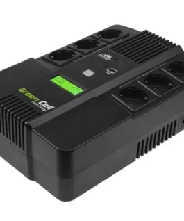 Green Cell UPS AiO 800VA 480W