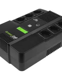 Green Cell UPS AiO 800VA 480W
