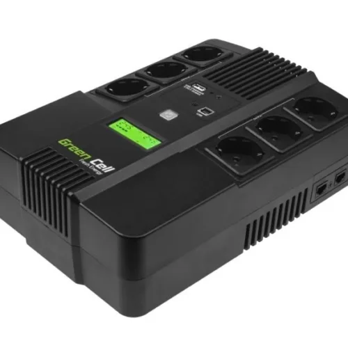 Green Cell UPS AiO 800VA 480W