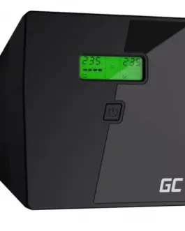 Green Cell UPS 1000VA 600W PowerProof