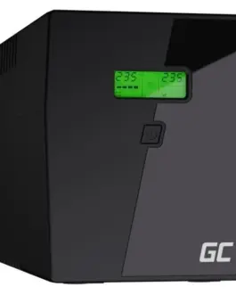 Green Cell UPS 1500VA 900W PowerProof