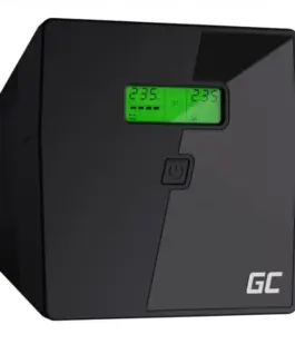 Green Cell UPS 1000VA 700W PowerProof