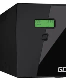 Green Cell UPS 2000VA 1400W PowerProof