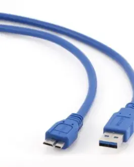 Alternative view of Gembird кабел USB 3.0 AM-MICRO 50CM