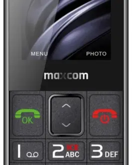 Maxcom GSM Phone MM 730BB Comfort