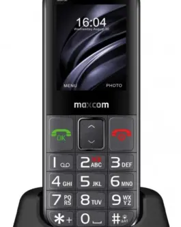 Alternative view of Maxcom GSM Phone MM 730BB Comfort