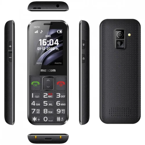 Maxcom GSM Phone MM 730BB Comfort