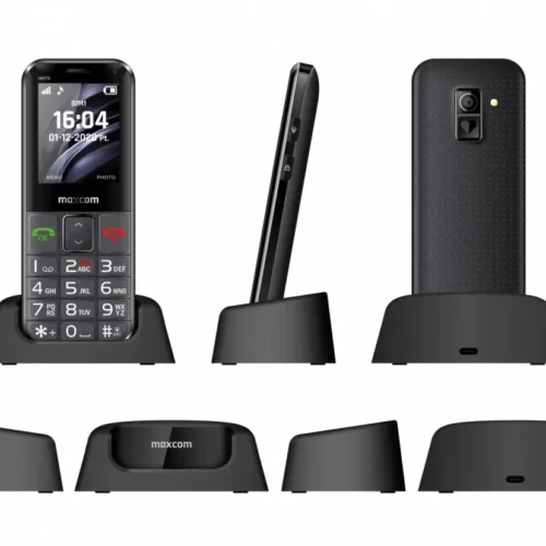 Maxcom GSM Phone MM 730BB Comfort