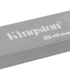 Alternative view of Kingston Pendrive DataTraveler Kyson DTKN/64 USB 3.2 Gen1