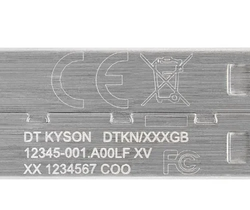 Kingston Pendrive DataTraveler Kyson DTKN/64 USB 3.2 Gen1