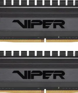 Patriot DDR4 Viper 4 черенout 1 6GB/3000(2x8GB) черен