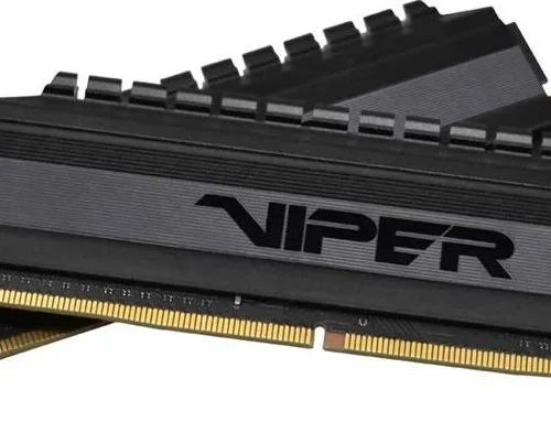 Alternative view of Patriot DDR4 Viper 4 черенout 1 6GB/3000(2x8GB) черен