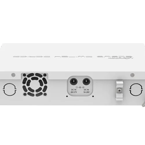 Alternative view of Комутатор MikroTik CRS112-8P-4S-IN PoE