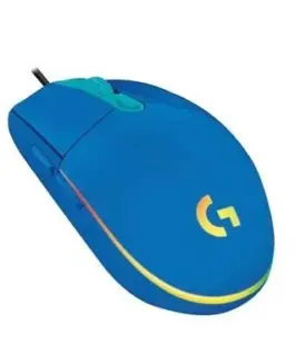 Logitech G102 Lightsync Gaming мишка blue