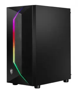 Alternative view of MSI MSI MAG VAMPIRIC 100R TEMPEчервен GLASSES USB 3.2