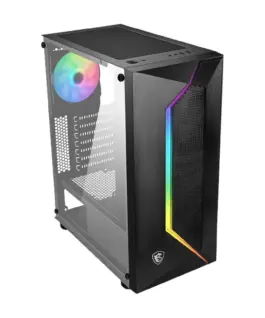 MSI MSI MAG VAMPIRIC 100R TEMPEчервен GLASSES USB 3.2