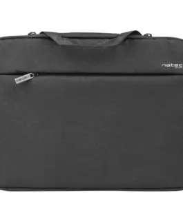 Natec Лаптоп калъф Clam 14.1 черен