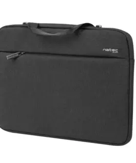 Alternative view of Natec Лаптоп калъф Clam 14.1 черен