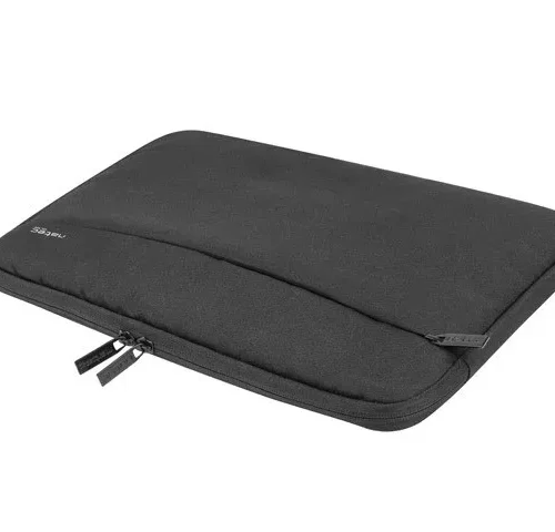 Natec Лаптоп калъф Clam 14.1 черен