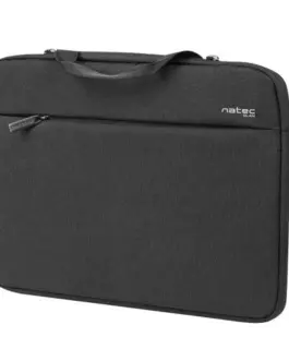 Alternative view of Natec Лаптоп калъф Clam 15.6 черен