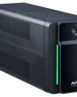 Alternative view of APC BVX900LI Easy UPS 900VA, 230V, AVR, 4 IEC