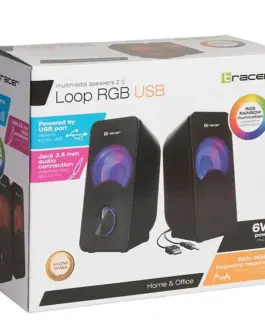 Alternative view of Tracer Speaker 2.0 Loop RGB USB