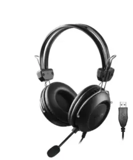A4 Tech Sluchawki HU-35 USB