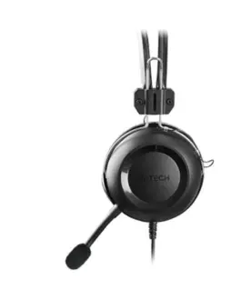 Alternative view of A4 Tech Sluchawki HU-35 USB