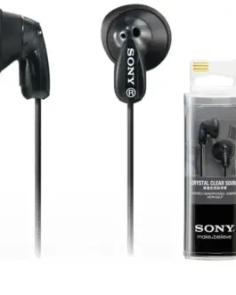 Sony Earphones MDR-E9LPB черен