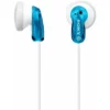 Sony MDR-E9LPL BLUE/бял earphones