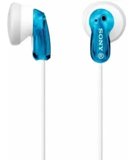Sony MDR-E9LPL BLUE/бял earphones