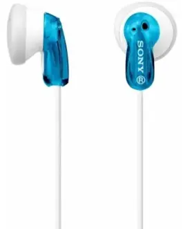 Sony MDR-E9LPL BLUE/бял earphones