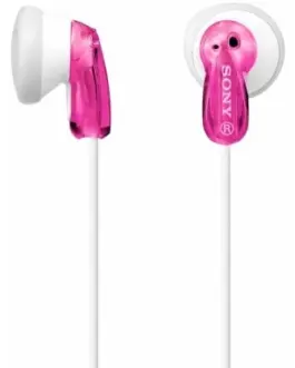 Sony MDR-E9LPP розов/бял Earphones