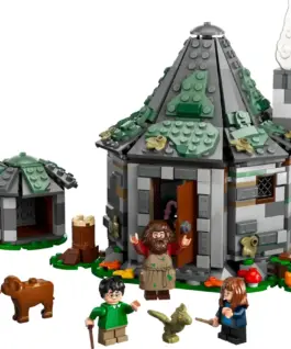 LEGO Harry Potter - Hagrid Hut: An Unexpected Visit - 76428