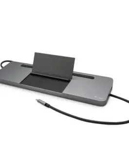 i-tec i-tec USB-C Metal Ergon omic Dock PD 85W