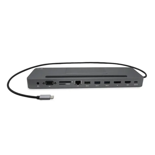 i-tec i-tec USB-C Metal Ergon omic Dock PD 85W