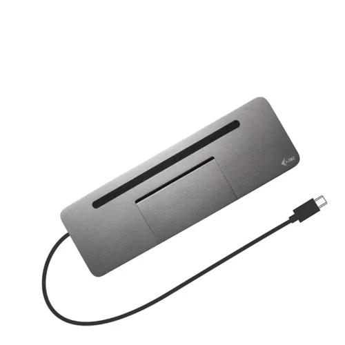 i-tec i-tec USB-C Metal Ergon omic Dock PD 85W