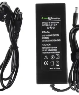 Green Cell зарядно PRO 19.5V 6.7A 130W 7.4-5.0mm for Dell XPS 17
