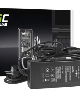 Green Cell зарядно PRO 19.5V 6.7A 130W 7.4-5.0mm for Dell XPS 17