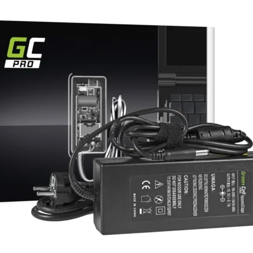 Green Cell зарядно PRO 19.5V 6.7A 130W 7.4-5.0mm for Dell XPS 17