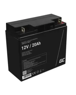Green Cell Battery AGM GC 12V 20Ah