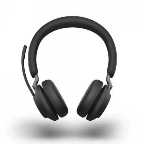 Jabra Evovle2 65 Link380a UC Stereo черен