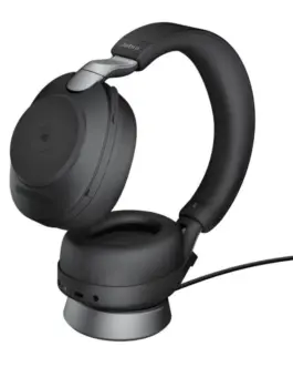 Jabra Evolve2 85 Stand Link380c MS Stereo черен