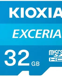 Kioxia microSD 32GB M203 UHS-I U1 адаптер Exceria