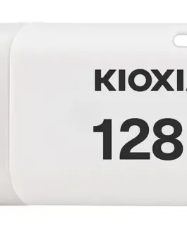 Kioxia Pendrive Hayabusa U202 128GB USB 2.0 бял