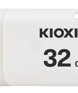 Kioxia Pendrive Hayabusa U202 32GB USB 2.0 бял
