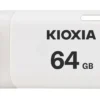 Kioxia Pendrive Hayabusa U202 64GB USB 2.0 бял